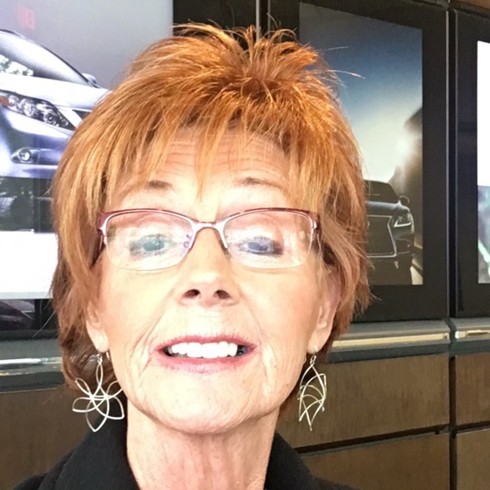 Meet your Posher, Terri